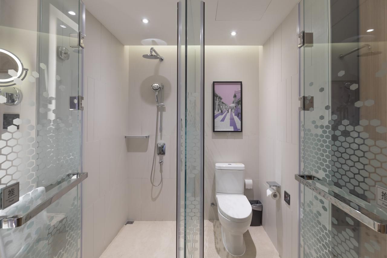 Hampton By Hilton Taiyuan Jinyang Hotel Luaran gambar