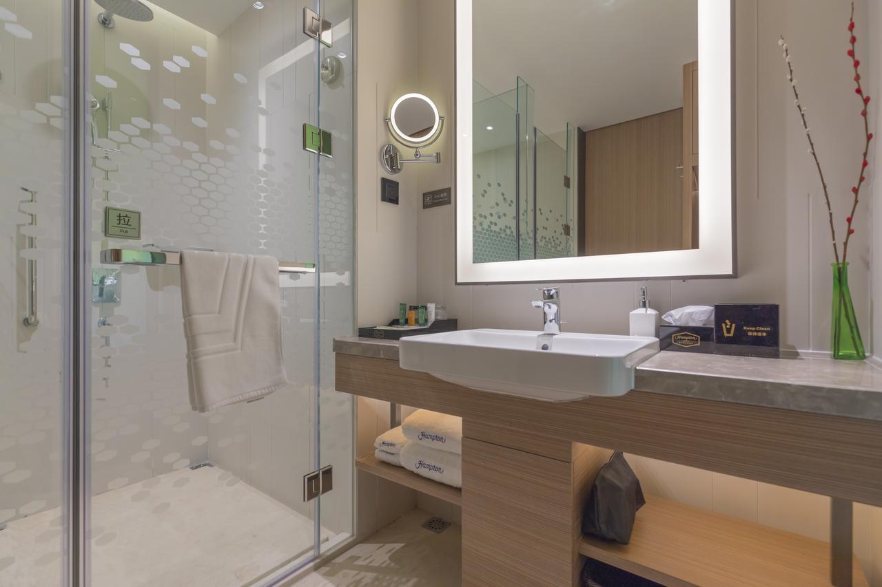 Hampton By Hilton Taiyuan Jinyang Hotel Luaran gambar