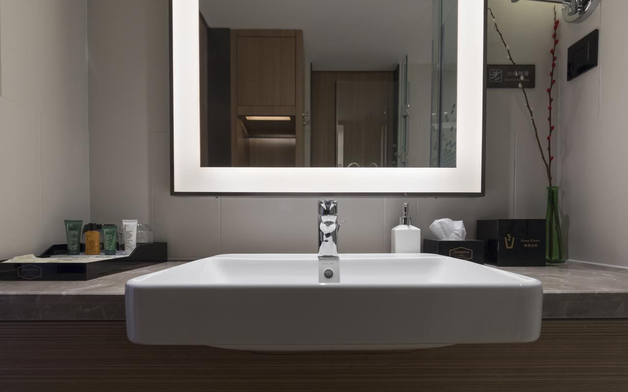 Hampton By Hilton Taiyuan Jinyang Hotel Luaran gambar
