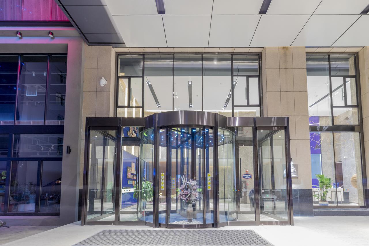 Hampton By Hilton Taiyuan Jinyang Hotel Luaran gambar